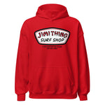 Jimi Thing Surf Shop - Unisex Soft Blend Hoodie
