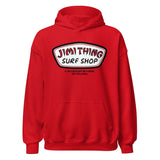 Jimi Thing Surf Shop - Unisex Soft Blend Hoodie