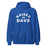 Raised On Dave - Unisex Soft Blend Hoodie