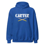 Carter - Unisex Soft Blend Hoodie