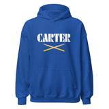 Carter - Unisex Soft Blend Hoodie