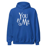 You & Me - Unisex Soft Blend Hoodie
