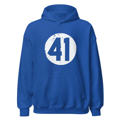 #41 - Unisex Soft Blend Hoodie