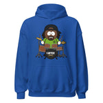 South Park Carter - Unisex Soft Blend Hoodie