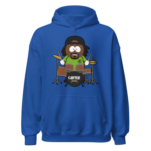 South Park Carter - Unisex Soft Blend Hoodie