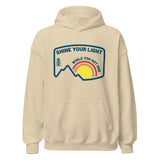 Shine Your Light - Unisex Soft Blend Hoodie