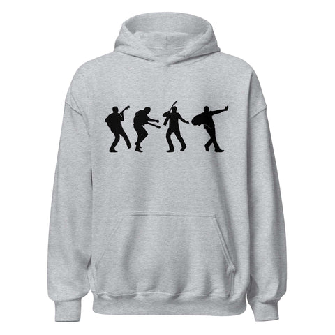 Dancing Dave - Unisex Soft Blend Hoodie