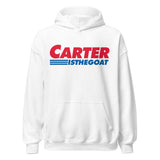 Carter Is The Goat - Unisex Soft Blend Hoodie