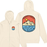 What I Need - Full Zip Unisex Hoodie