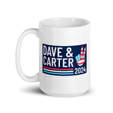 Dave & Carter 2024 - 15oz Mug