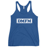 DMFM - Triblend Racerback Tank