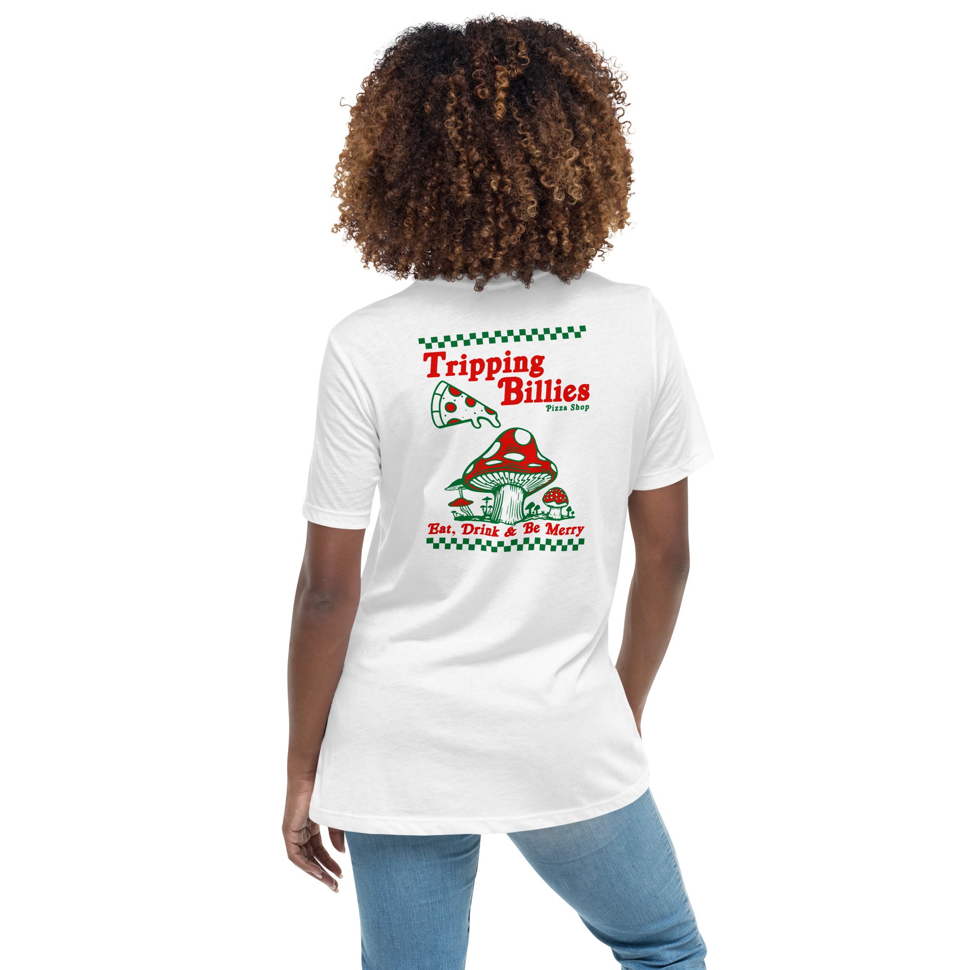 pizza shirt womens