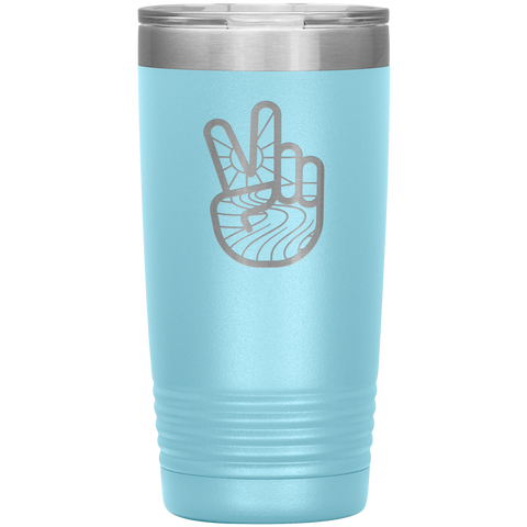 Peace - 20oz Tumbler