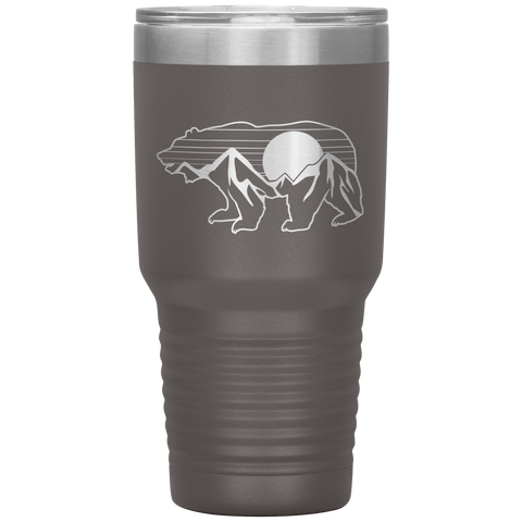 Bear - 30oz Tumbler