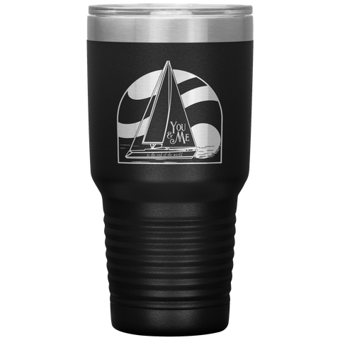 You & Me - 30oz Tumbler