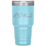 Funny The Way It Is - 30oz Tumbler
