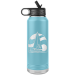 You & Me - 32oz Water Bottle Tumbler