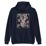 Hands and Roses - Unisex Soft Blend Hoodie