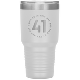 41 - 30oz Tumbler