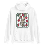 Hands and Roses - Unisex Soft Blend Hoodie