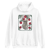Hands and Roses - Unisex Soft Blend Hoodie