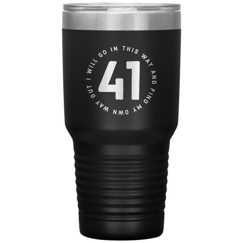 41 - 30oz Tumbler