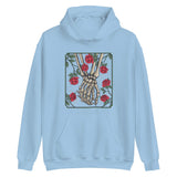 Hands and Roses - Unisex Soft Blend Hoodie