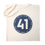 41 - Canvas Bag