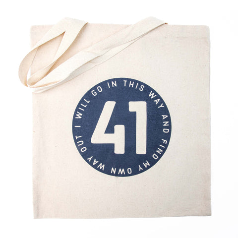41 - Canvas Bag