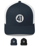 41 - Trucker Cap
