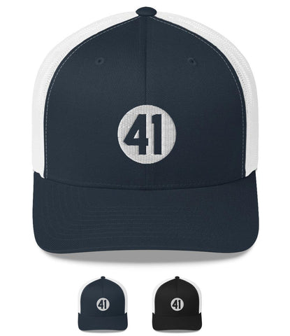 41 - Trucker Cap