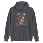 Hands and Roses - Unisex Soft Blend Hoodie