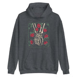 Hands and Roses - Unisex Soft Blend Hoodie