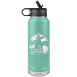 You & Me - 32oz Water Bottle Tumbler