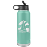 You & Me - 32oz Water Bottle Tumbler