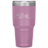 Funny The Way It Is - 30oz Tumbler