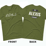 Special Edition: Be Alexis Strong -  'Funny The Way It Is' Light Unisex Tee