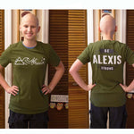Special Edition: Be Alexis Strong -  'Funny The Way It Is' Light Unisex Tee