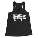 Pig - Women's Flowy Racerback Tank Top