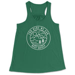 One Sweet - Women's Flowy Racerback Tank Top