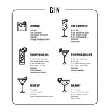 One More Drink - Framed Poster (2 Sizes)