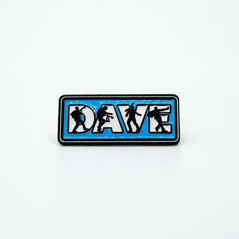 Dave Dance - Pin