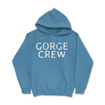 Gorge Crew - Soft Blend Hoodie