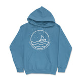 Ride The Blue - Soft Blend Hoodie