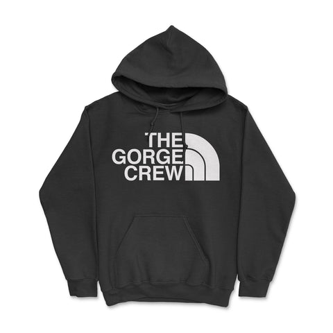 The Gorge Crew - Soft Blend Hoodie