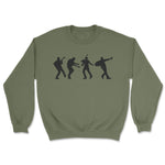 Dancing Dave - Unisex Soft Blend Sweatshirt