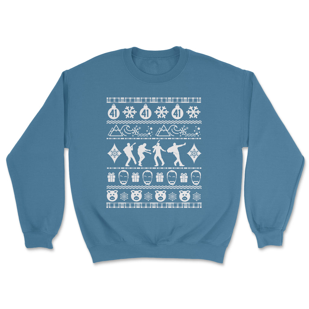 Dave Matthews Band Ugly Christmas Sweater - Torunstyle