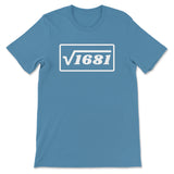 Square Root - Light Unisex Tee