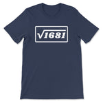 Square Root - Light Unisex Tee