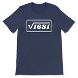 Square Root - Light Unisex Tee